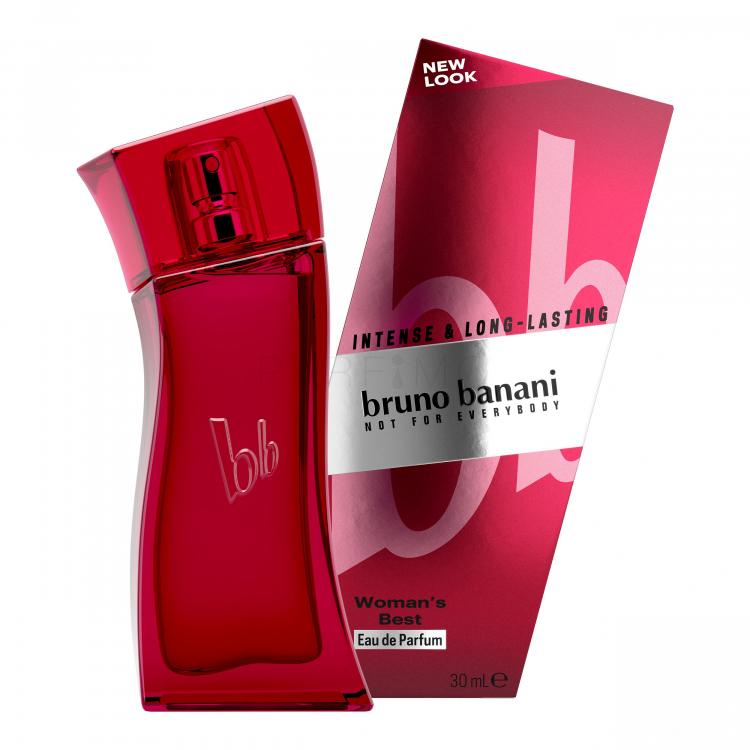 Bruno Banani Woman´s Best Intense Eau de Parfum nőknek 30 ml