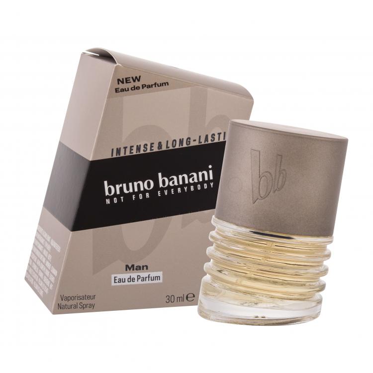 Bruno Banani Man Intense Eau de Parfum férfiaknak 30 ml