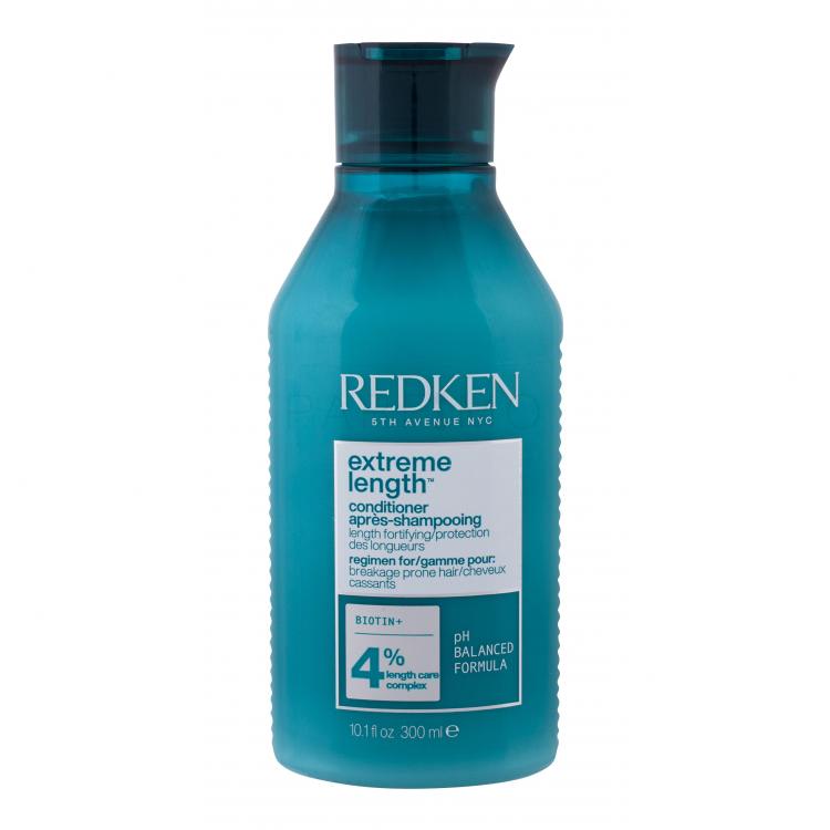 Redken Extreme Length Conditioner With Biotin Hajkondicionáló nőknek 300 ml