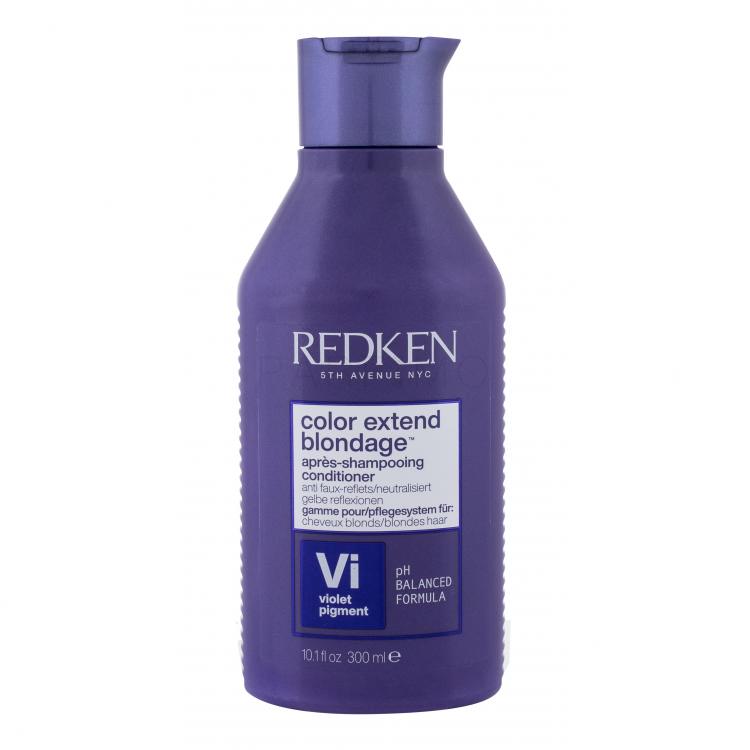 Redken Color Extend Blondage Hajkondicionáló nőknek 300 ml