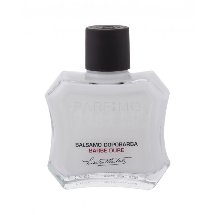 PRORASO Red After Shave Balm Borotválkozás utáni balzsam férfiaknak 100 ml