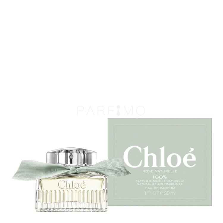 Chloé Chloé Rose Naturelle Eau de Parfum nőknek 30 ml