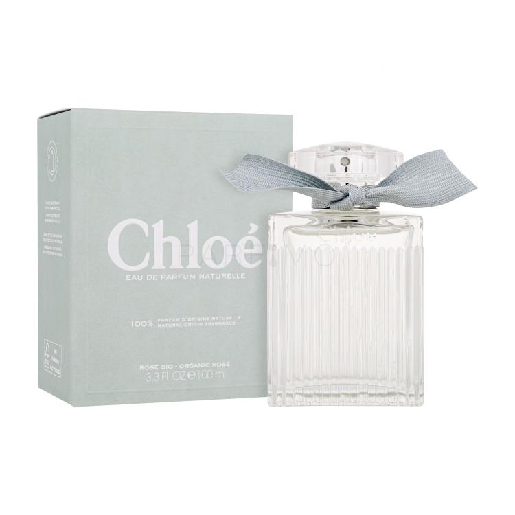 Chloé Chloé Rose Naturelle Eau de Parfum nőknek 100 ml