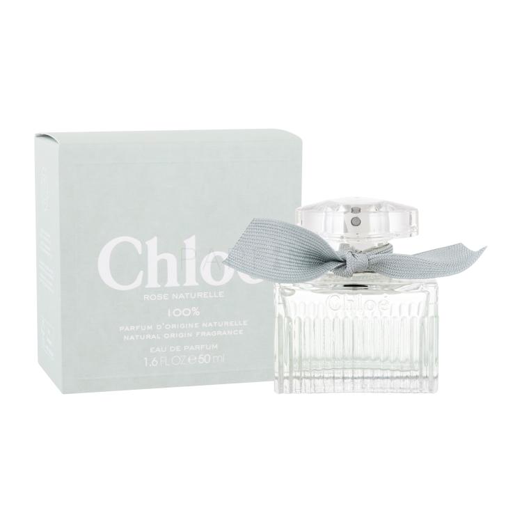 Chloé Chloé Rose Naturelle Eau de Parfum nőknek 50 ml