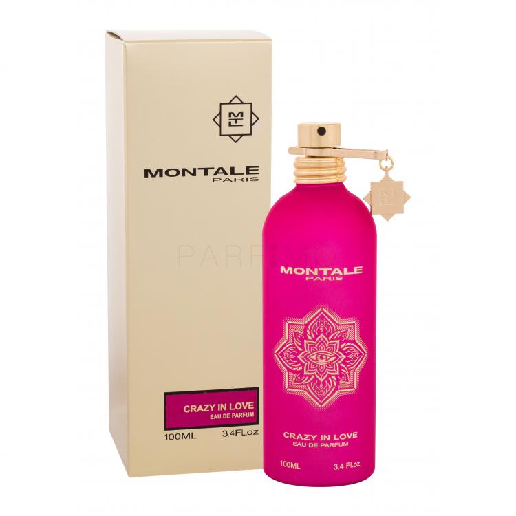 Montale Crazy In Love Eau de Parfum nőknek 100 ml