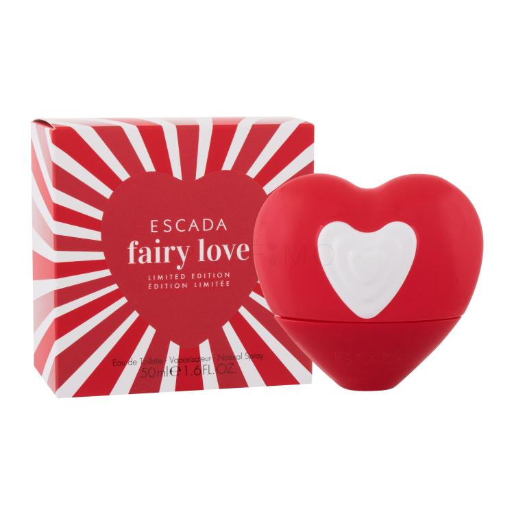 ESCADA Fairy Love Limited Edition Eau de Toilette nőknek 50 ml