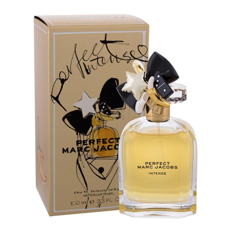 Marc Jacobs Perfect Intense Eau de Parfum nőknek 100 ml