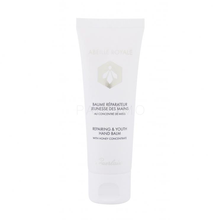 Guerlain Abeille Royale Repairing &amp; Youth Hand Balm Kézbalzsam nőknek 40 ml