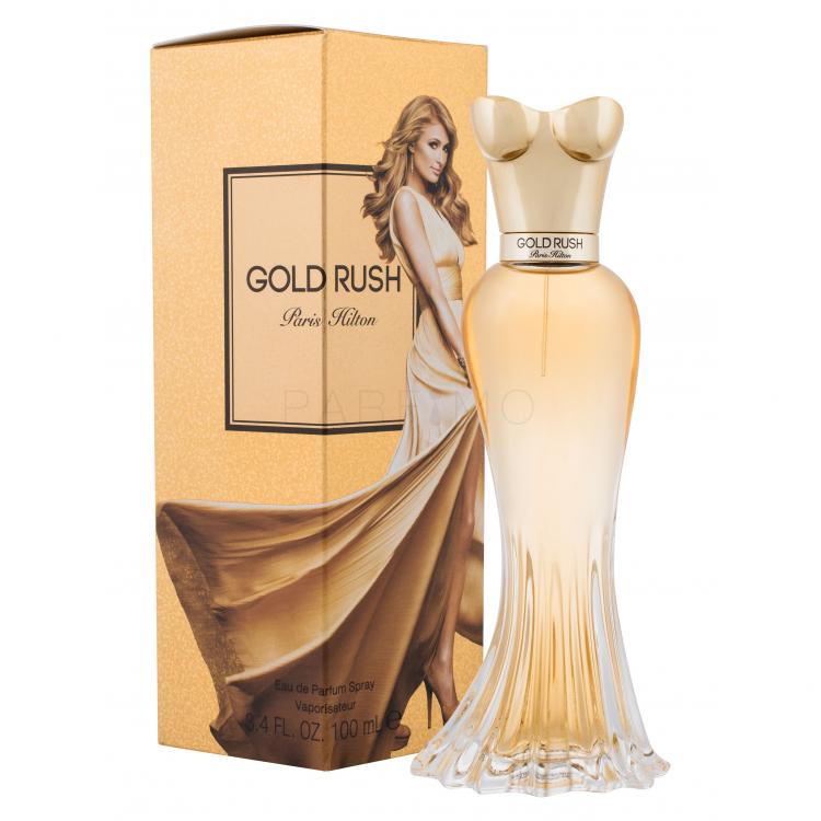 Paris Hilton Gold Rush Eau de Parfum nőknek 100 ml