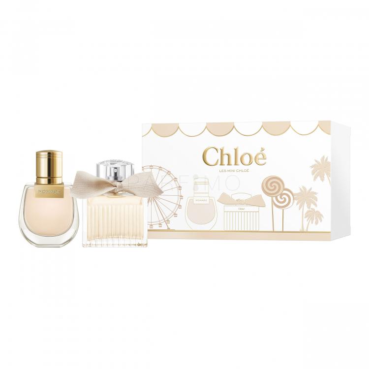 Chloé Chloé Ajándékcsomagok Chloe Eau de Parfum 20 ml + Nomade Eau de Parfum 20 ml