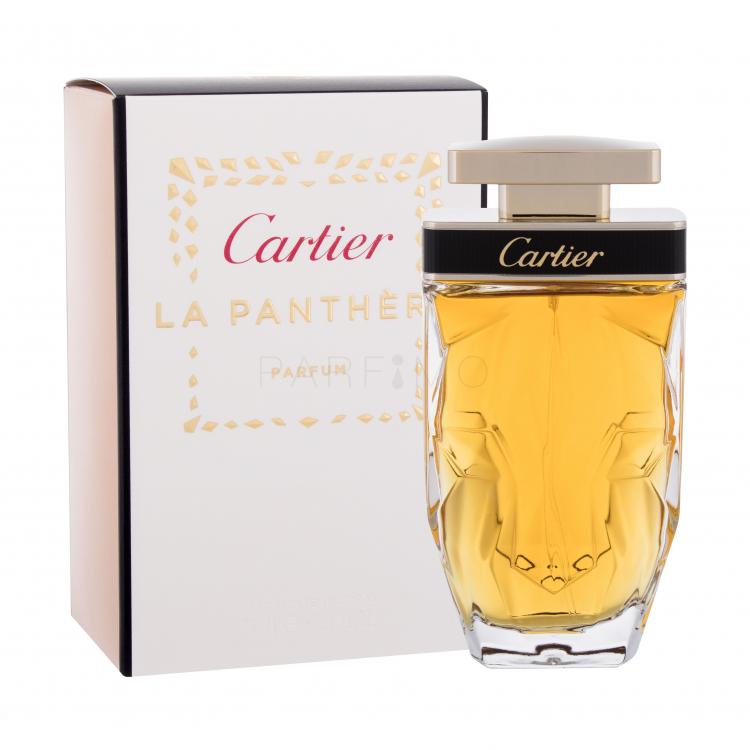 Cartier La Panthère Parfüm nőknek 75 ml