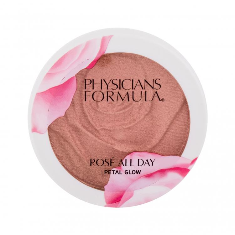 Physicians Formula Rosé All Day Petal Glow Highlighter nőknek 9,2 g Változat Petal Pink