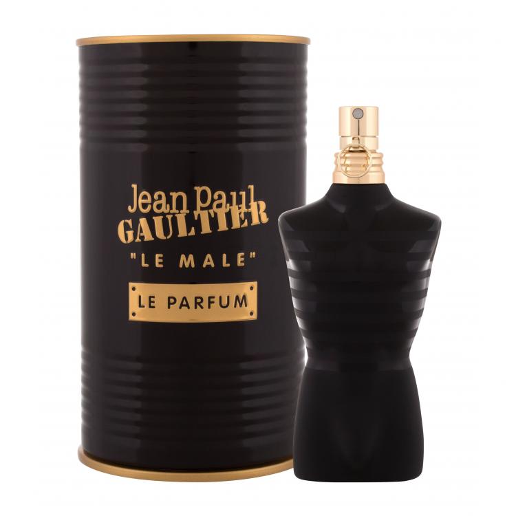 Jean Paul Gaultier Le Male Le Parfum Intense Eau de Parfum férfiaknak 75 ml