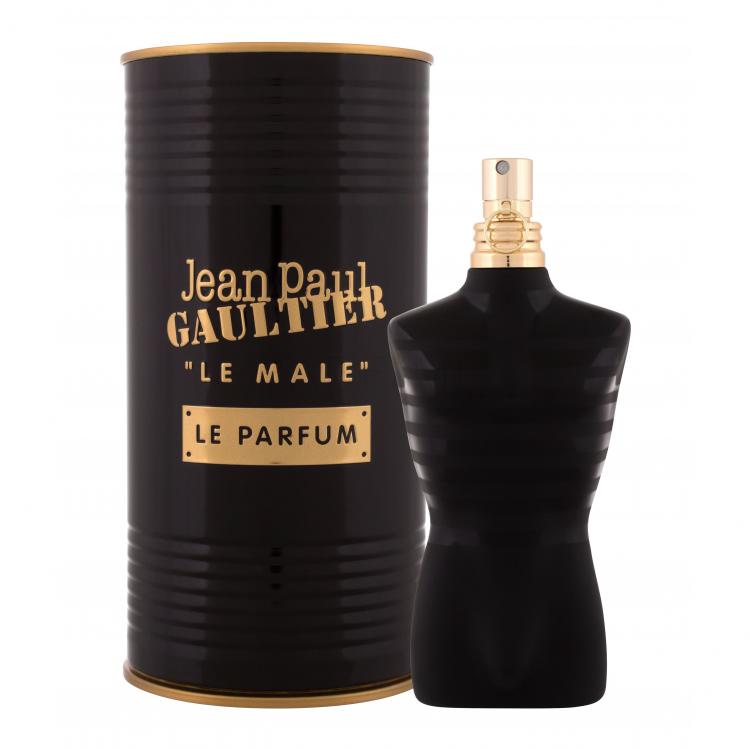Jean Paul Gaultier Le Male Le Parfum Intense Eau de Parfum férfiaknak 125 ml