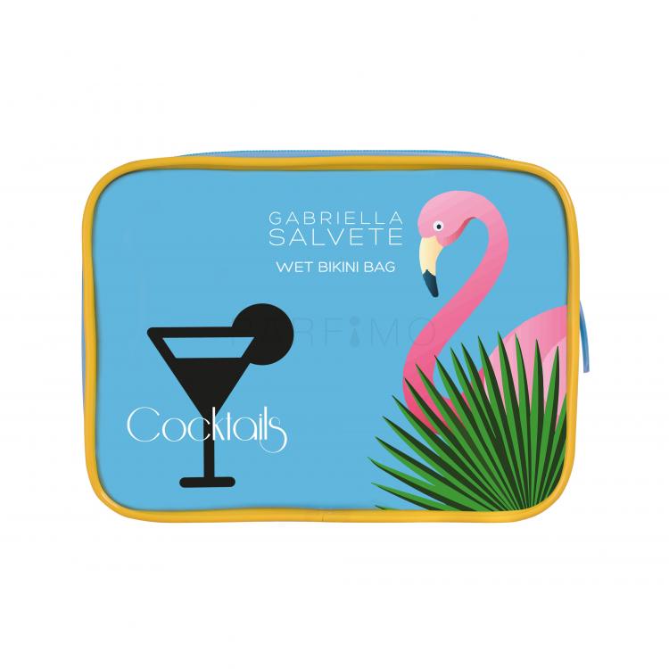 Gabriella Salvete Cocktails Wet Bikini Bag Kozmetikai táska nőknek 1 db
