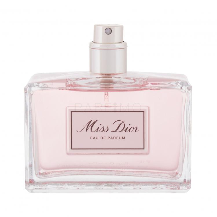 Christian Dior Miss Dior 2021 Eau de Parfum nőknek 100 ml teszter