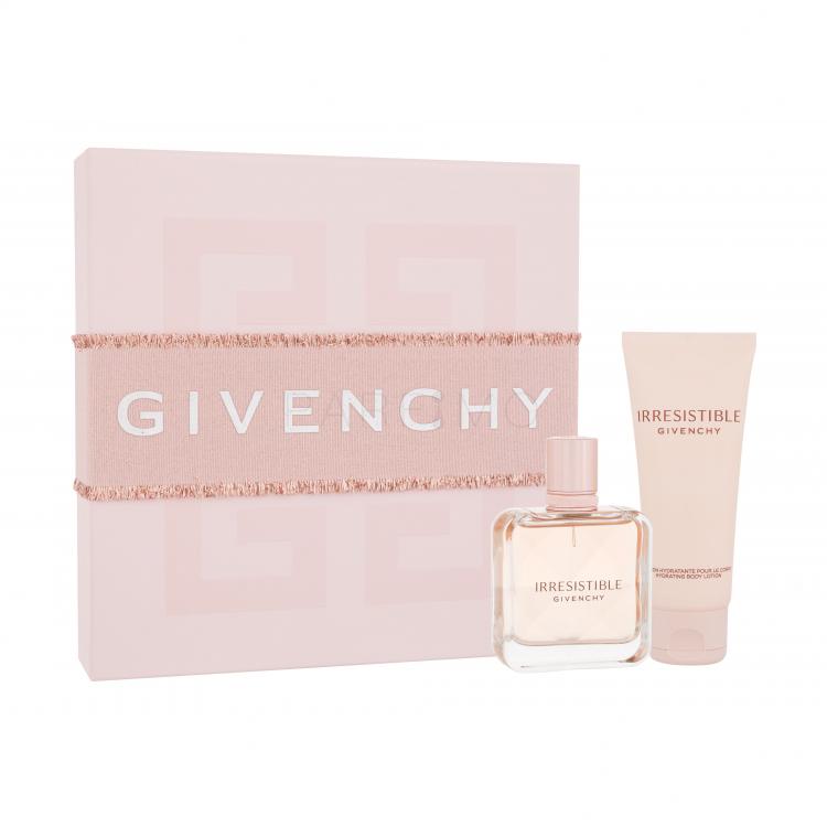 Givenchy Irresistible Ajándékcsomagok Eau de Parfum 50 ml + testápoló tej 75 ml