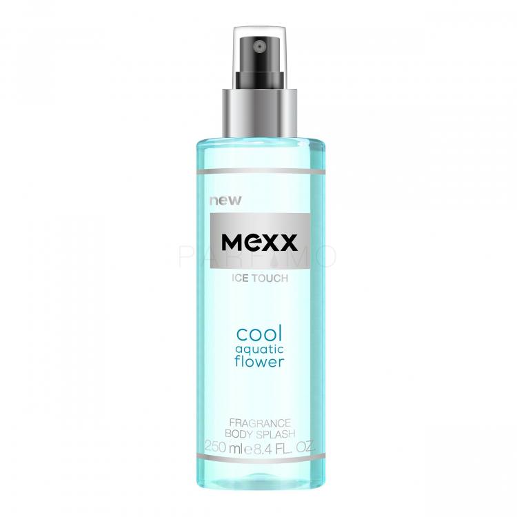 Mexx Ice Touch Woman Testpermet nőknek 250 ml