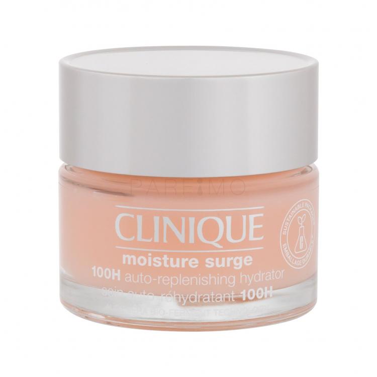 Clinique Moisture Surge 100H Auto-Replenishing Hydrator Nappali arckrém nőknek 50 ml