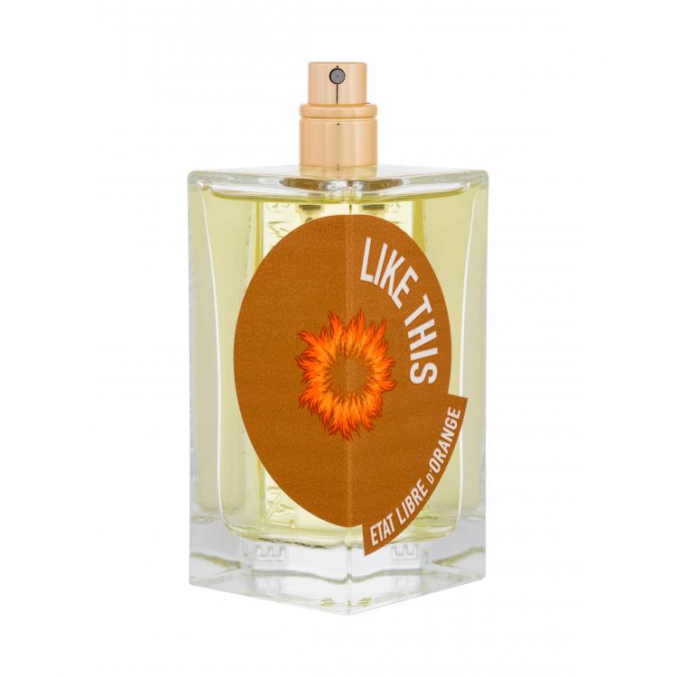 Etat Libre d´Orange Like This Eau de Parfum nőknek 100 ml teszter