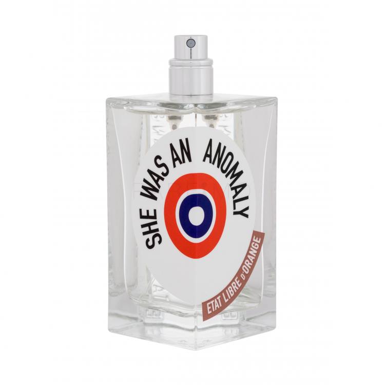 Etat Libre d´Orange She Was An Anomaly Eau de Parfum 100 ml teszter