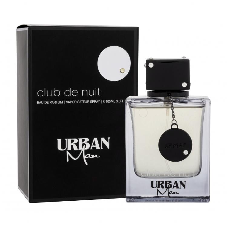 Armaf Club de Nuit Urban Eau de Parfum férfiaknak 105 ml