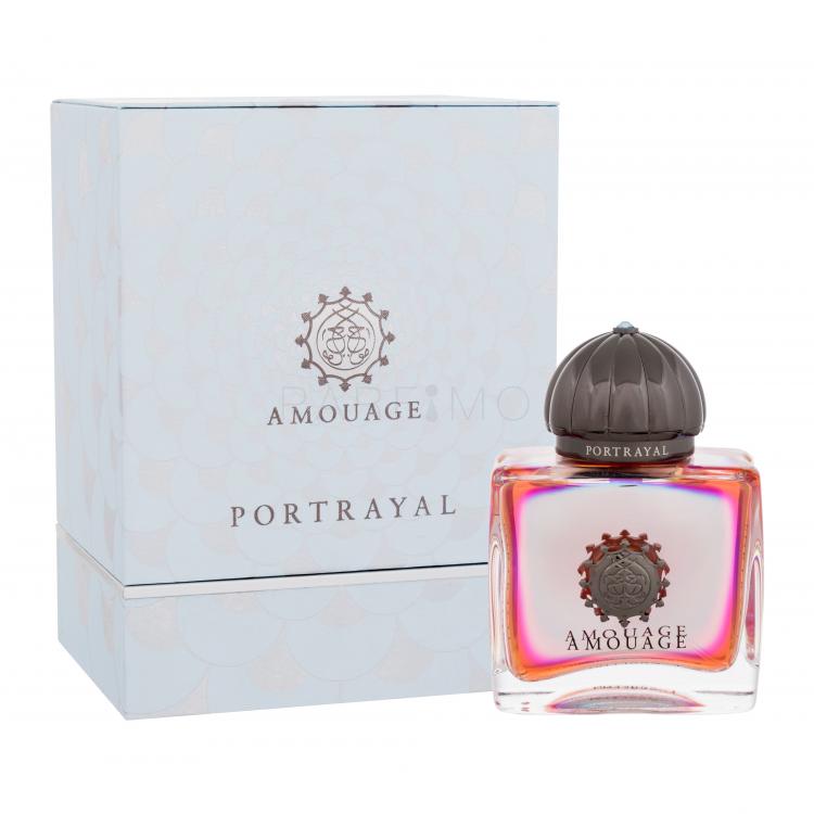 Amouage Portrayal Woman Eau de Parfum nőknek 50 ml