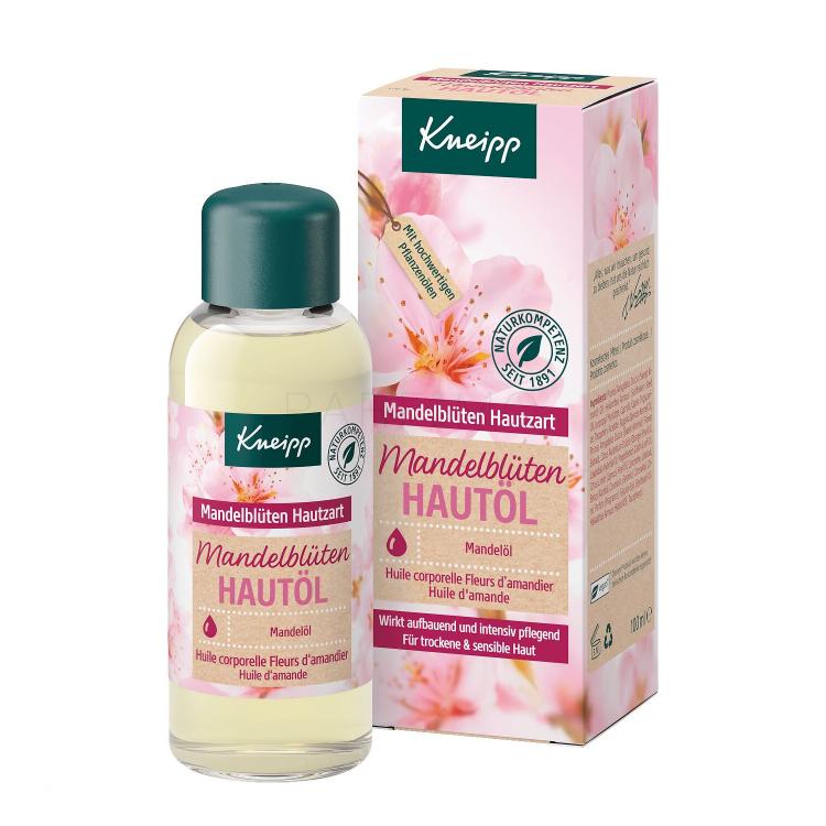 Kneipp Soft Skin Testolaj nőknek 100 ml