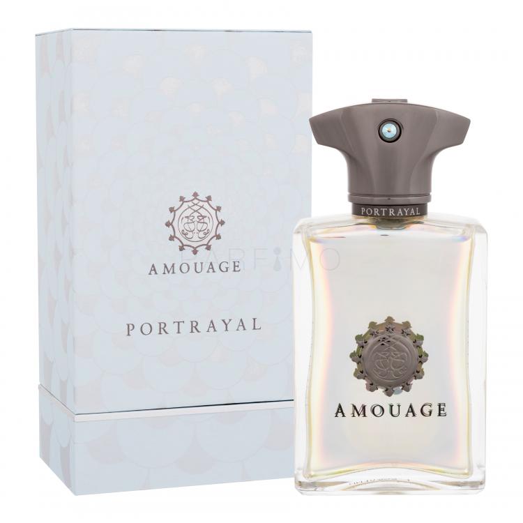 Amouage Portrayal Man Eau de Parfum férfiaknak 50 ml