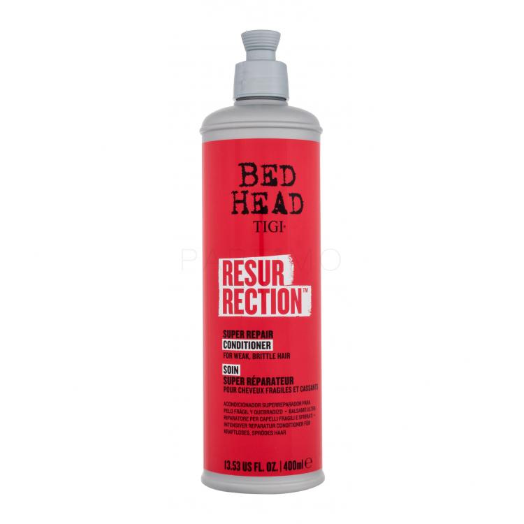 Tigi Bed Head Resurrection Hajkondicionáló nőknek 400 ml