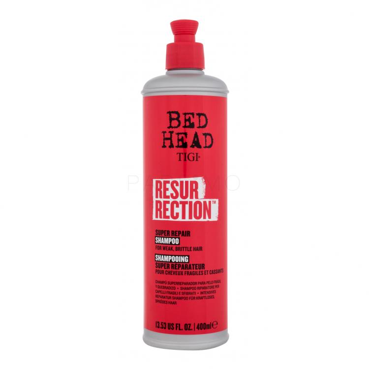 Tigi Bed Head Resurrection Sampon nőknek 400 ml