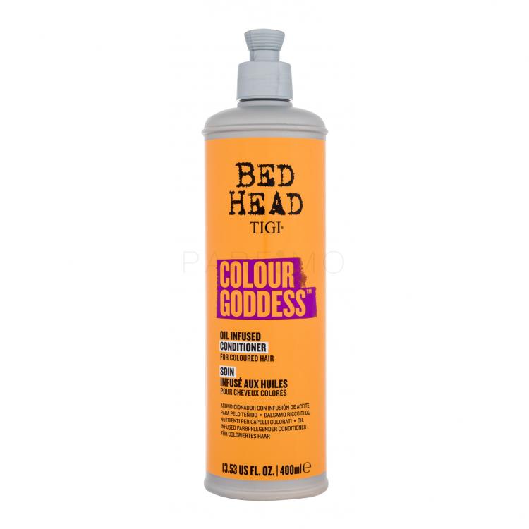 Tigi Bed Head Colour Goddess Hajkondicionáló nőknek 400 ml