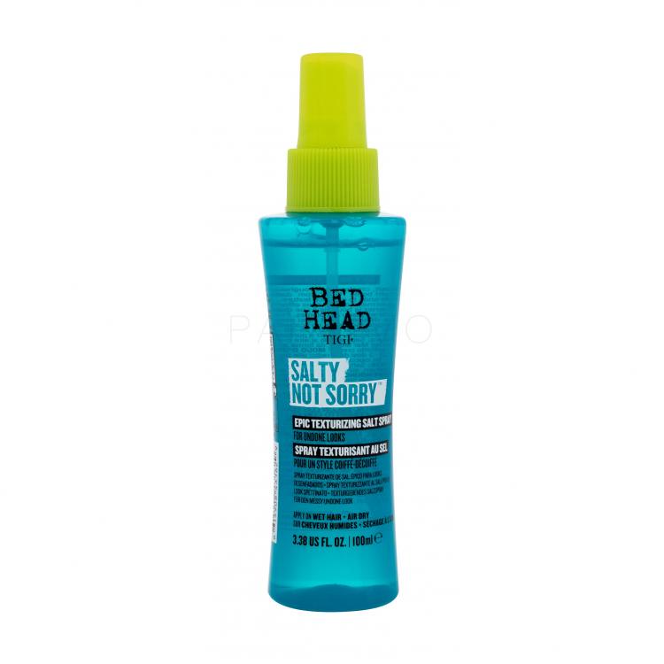 Tigi Bed Head Salty Not Sorry Tincskiemelés és hajformázás nőknek 100 ml
