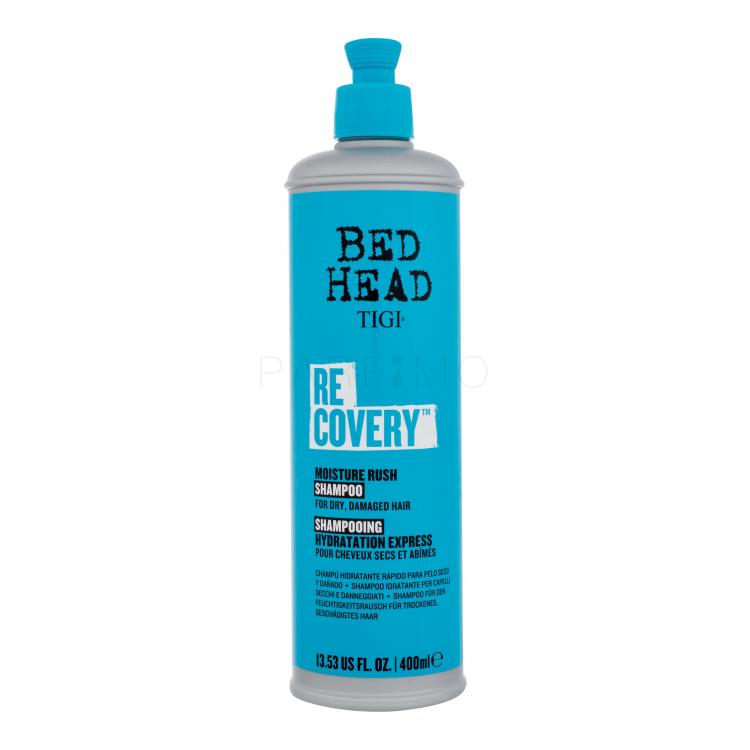 Tigi Bed Head Recovery Sampon nőknek 400 ml
