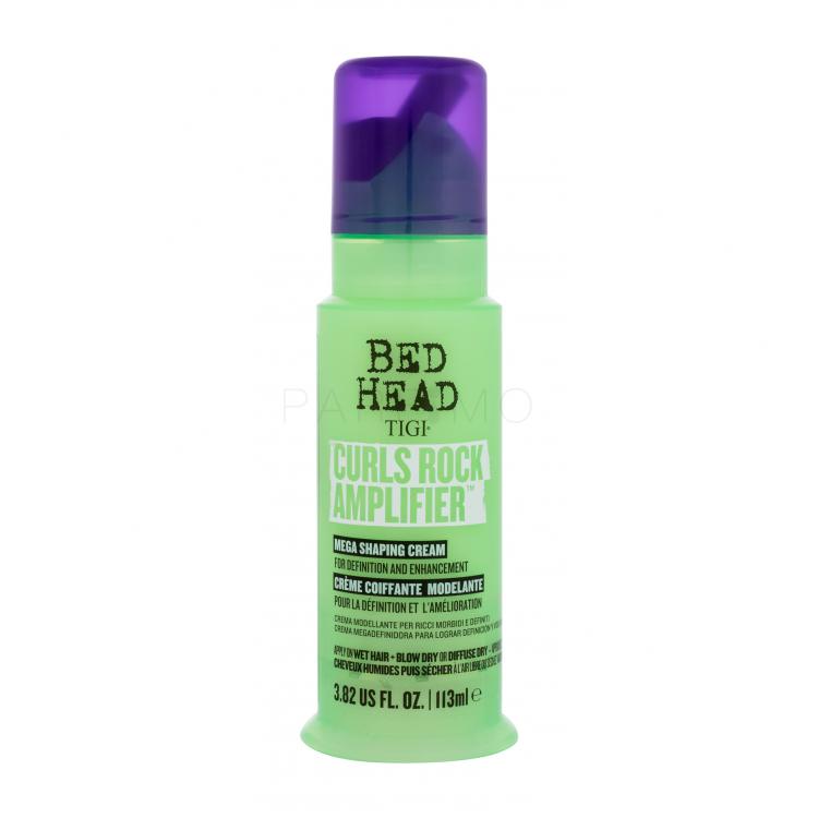 Tigi Bed Head Curls Rock Amplifier Hullám elősegítése nőknek 113 ml