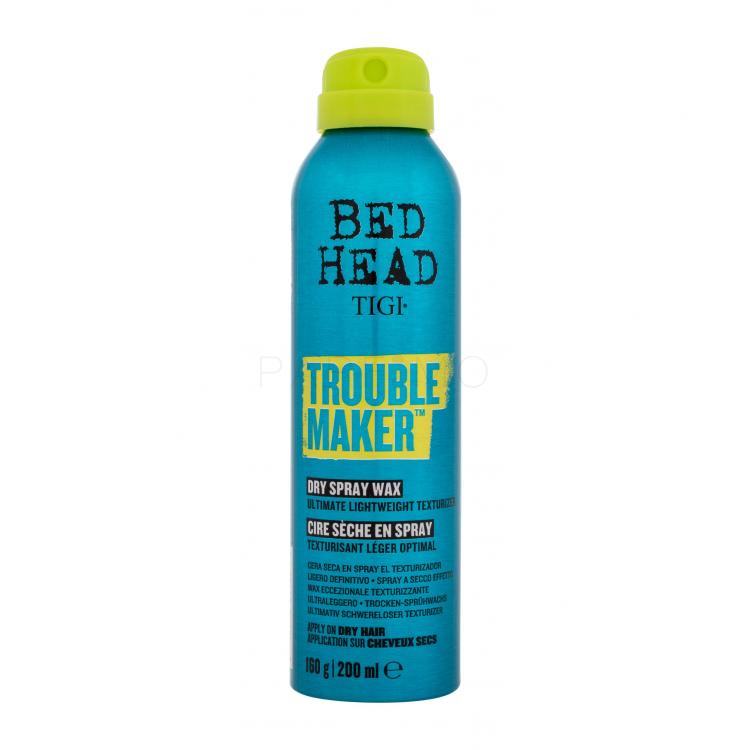 Tigi Bed Head Trouble Maker Tincskiemelés és hajformázás nőknek 200 ml