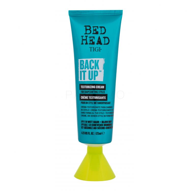 Tigi Bed Head Back It Up Hajkrém nőknek 125 ml