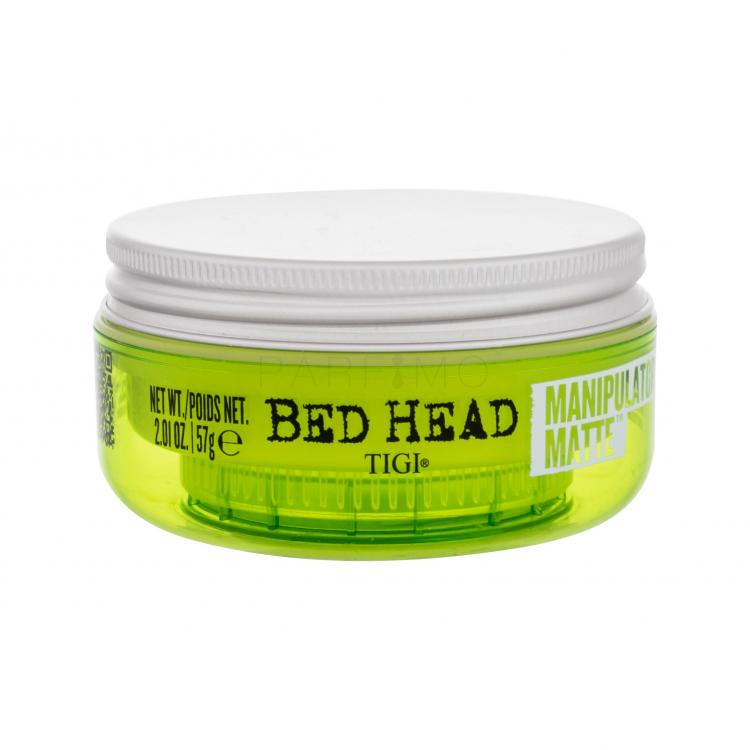 Tigi Bed Head Manipulator Matte Hajwax nőknek 57 g