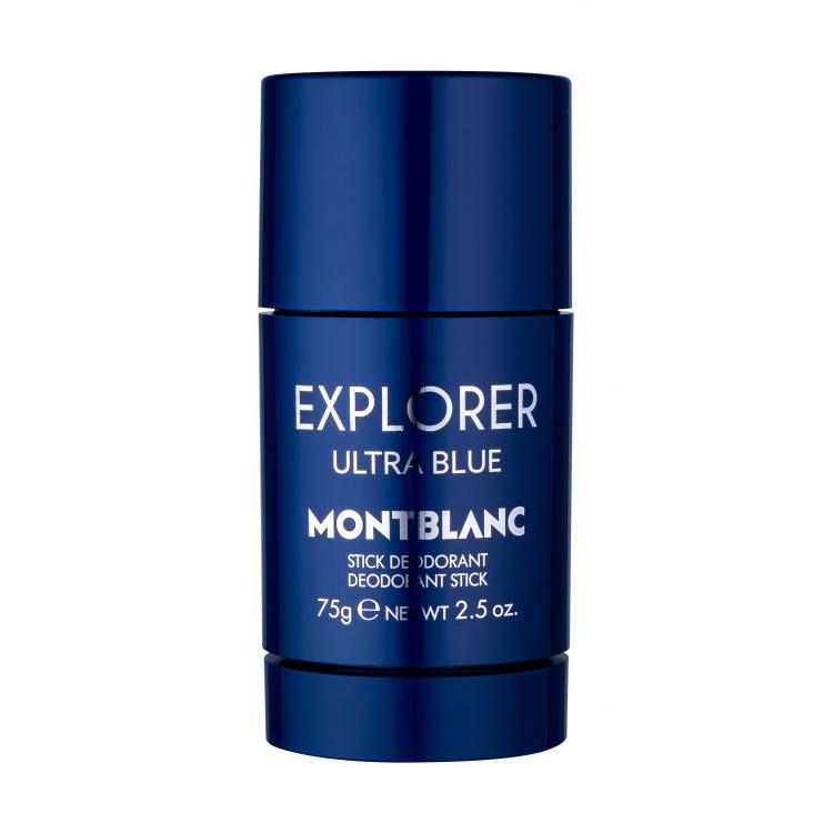 Montblanc Explorer Ultra Blue Dezodor férfiaknak 75 g
