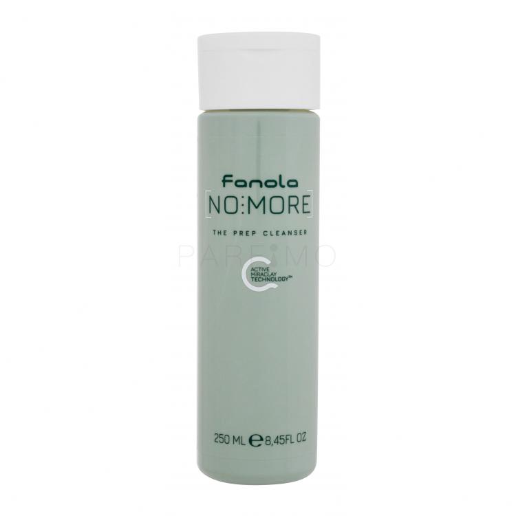Fanola [No More ] The Prep Cleanser Sampon nőknek 250 ml