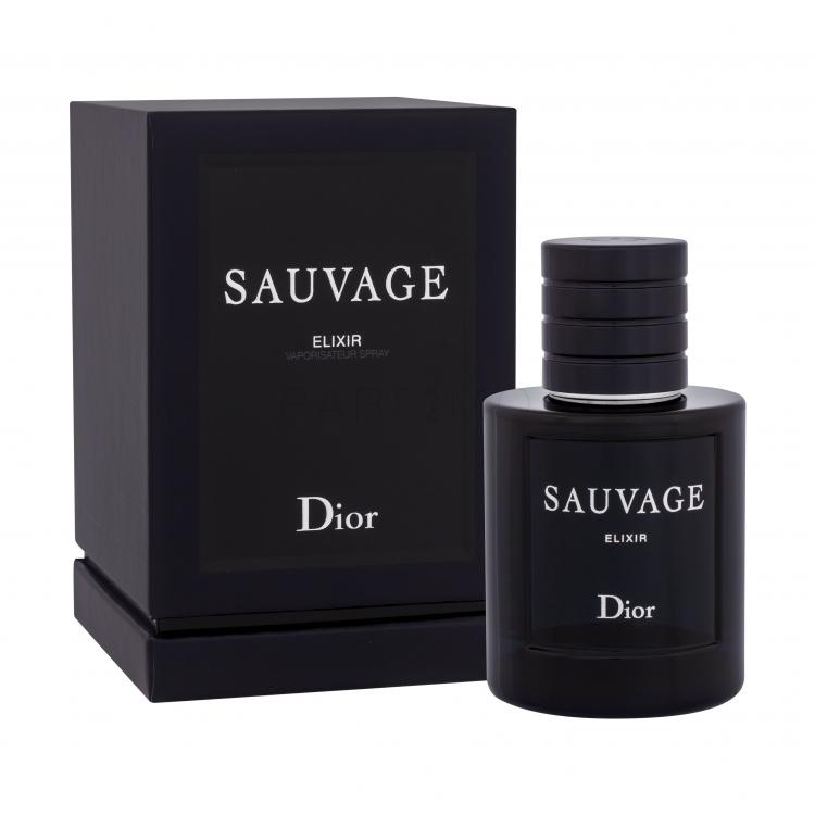 Dior Sauvage Elixir Parfüm férfiaknak 60 ml