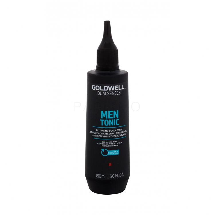 Goldwell Dualsenses Men Activating Scalp Tonic Hajhullás elleni készítmény férfiaknak 150 ml