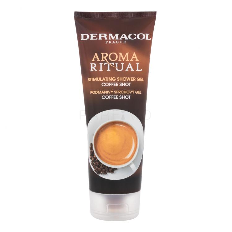 Dermacol Aroma Ritual Coffee Shot Tusfürdő nőknek 250 ml