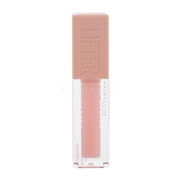 Maybelline Lifter Gloss Szájfény nőknek 5,4 ml Változat 002 Ice