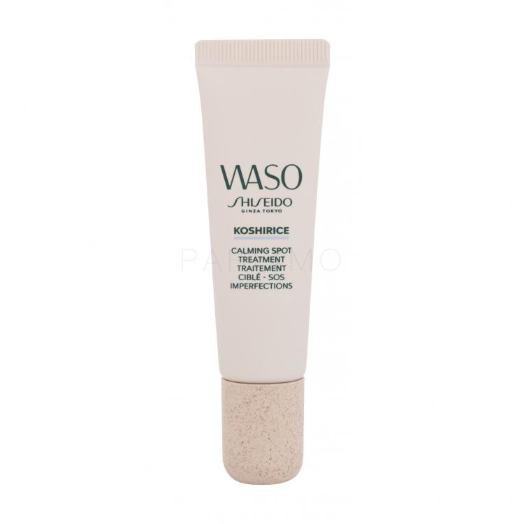 Shiseido Waso Koshirice Célzott bőrápolás nőknek 20 ml