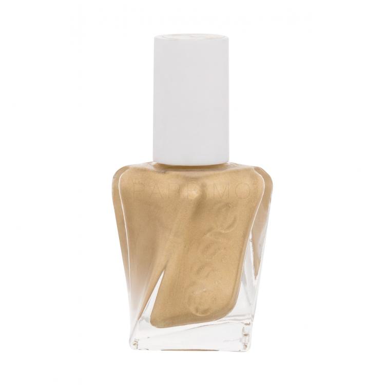 Essie Gel Couture Nail Color Körömlakk nőknek 13,5 ml Változat 492 You´re Golden