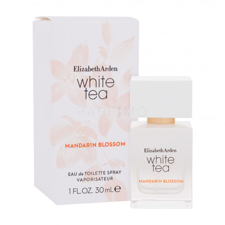 Elizabeth Arden White Tea Mandarin Blossom Eau de Toilette nőknek 30 ml
