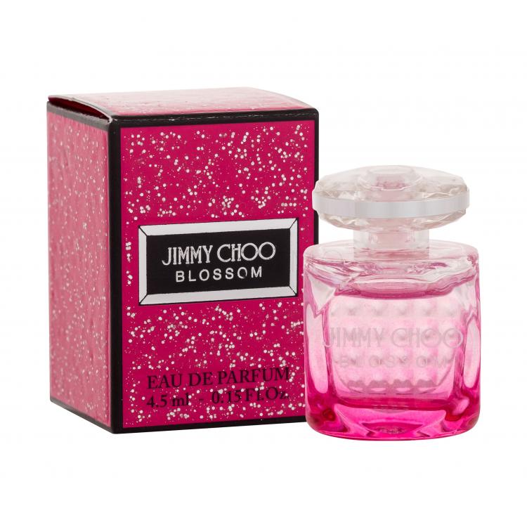 Jimmy Choo Jimmy Choo Blossom Eau de Parfum nőknek 4,5 ml