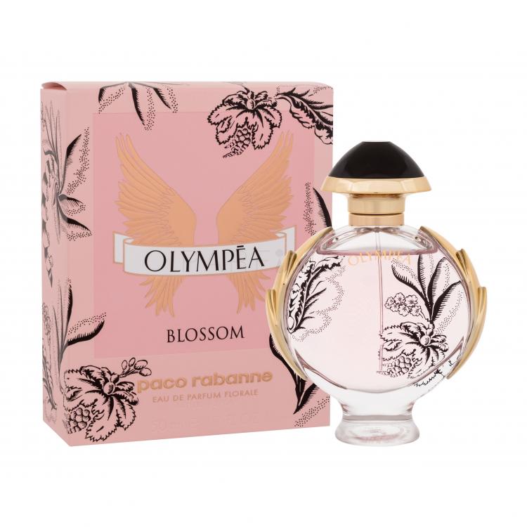 Paco Rabanne Olympéa Blossom Eau de Parfum nőknek 50 ml