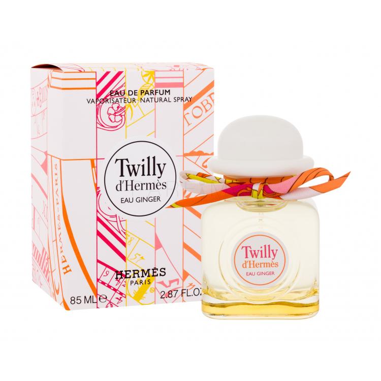 Hermes Twilly d´Hermès Eau Ginger Eau de Parfum nőknek 85 ml